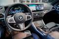 BMW 420 420i Cabrio Blauw - thumbnail 8