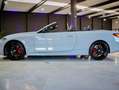 BMW 420 420i Cabrio Blauw - thumbnail 3