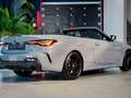 BMW 420 420i Cabrio Blauw - thumbnail 5