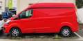 Ford Transit Custom TRANSIT CUSTOM FOURGON 300 L2H2 2.0 ECOBLUE 170 S Rouge - thumbnail 1