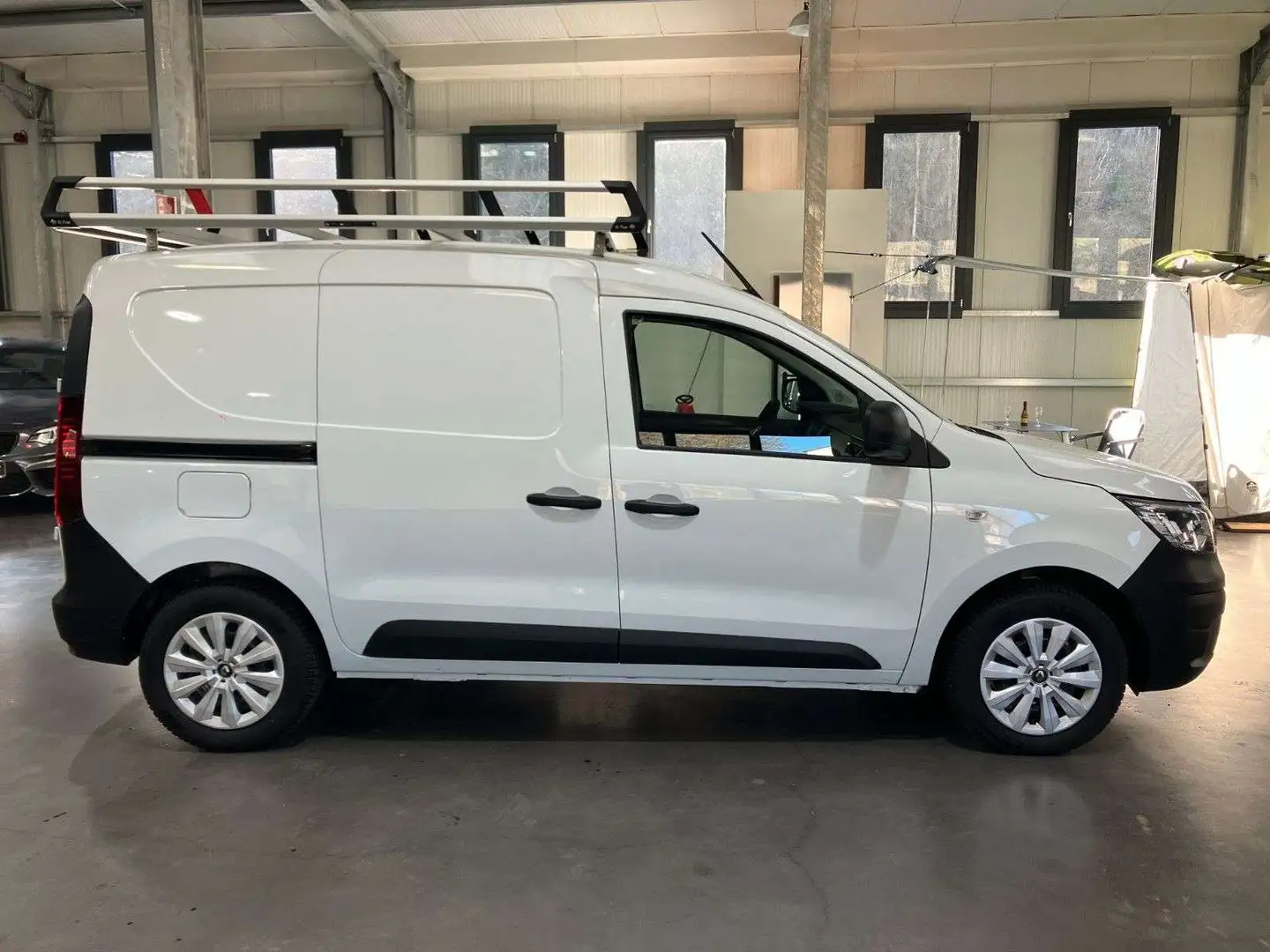 Renault Express Confort  dCi 95HP Blanco - 2