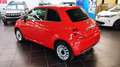 Fiat 500 Lim. Dolcevita Klimaautomatik, Glasdach TFT Oranje - thumbnail 5