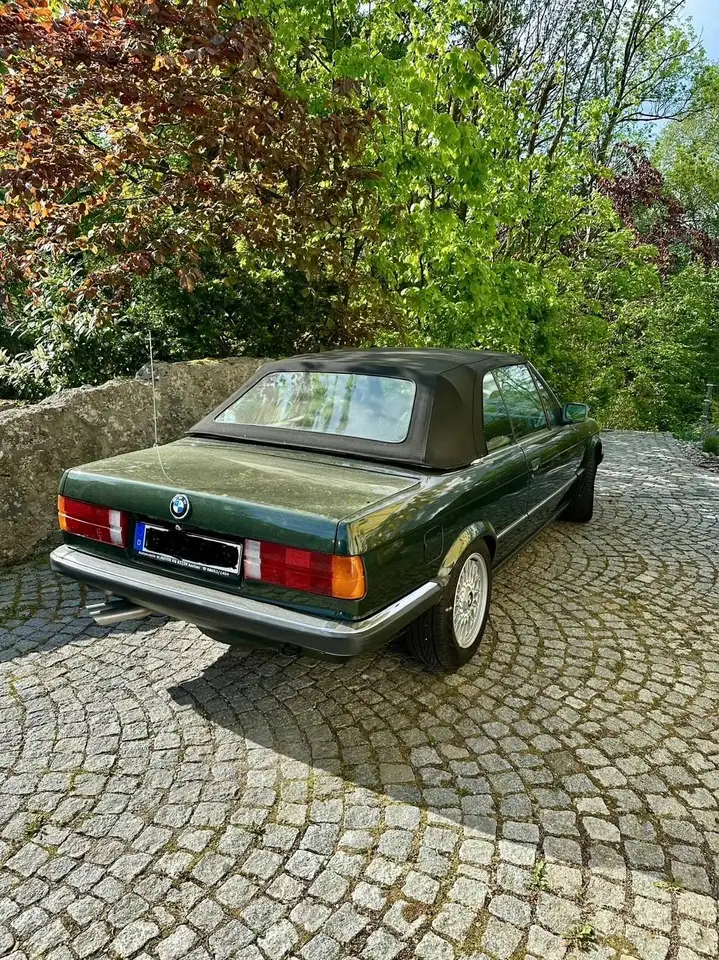 BMW 325i, foto 2