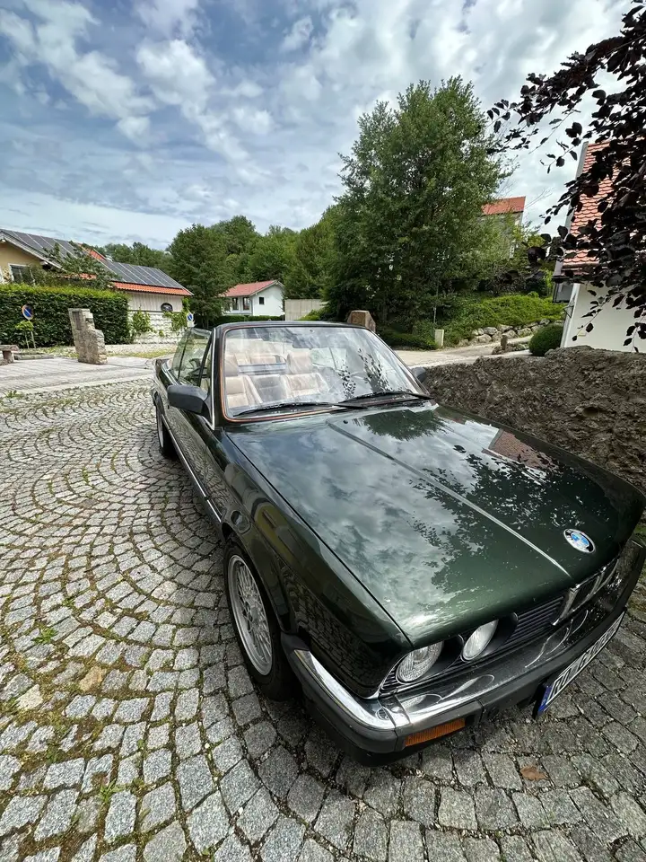 BMW 325i, foto 1
