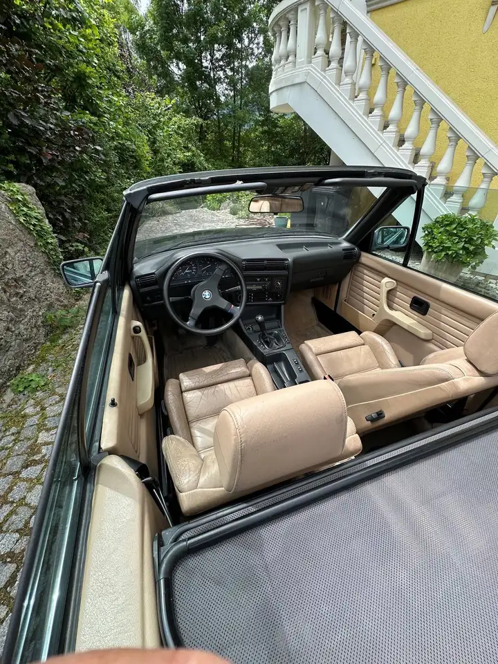 BMW 325i, foto 4