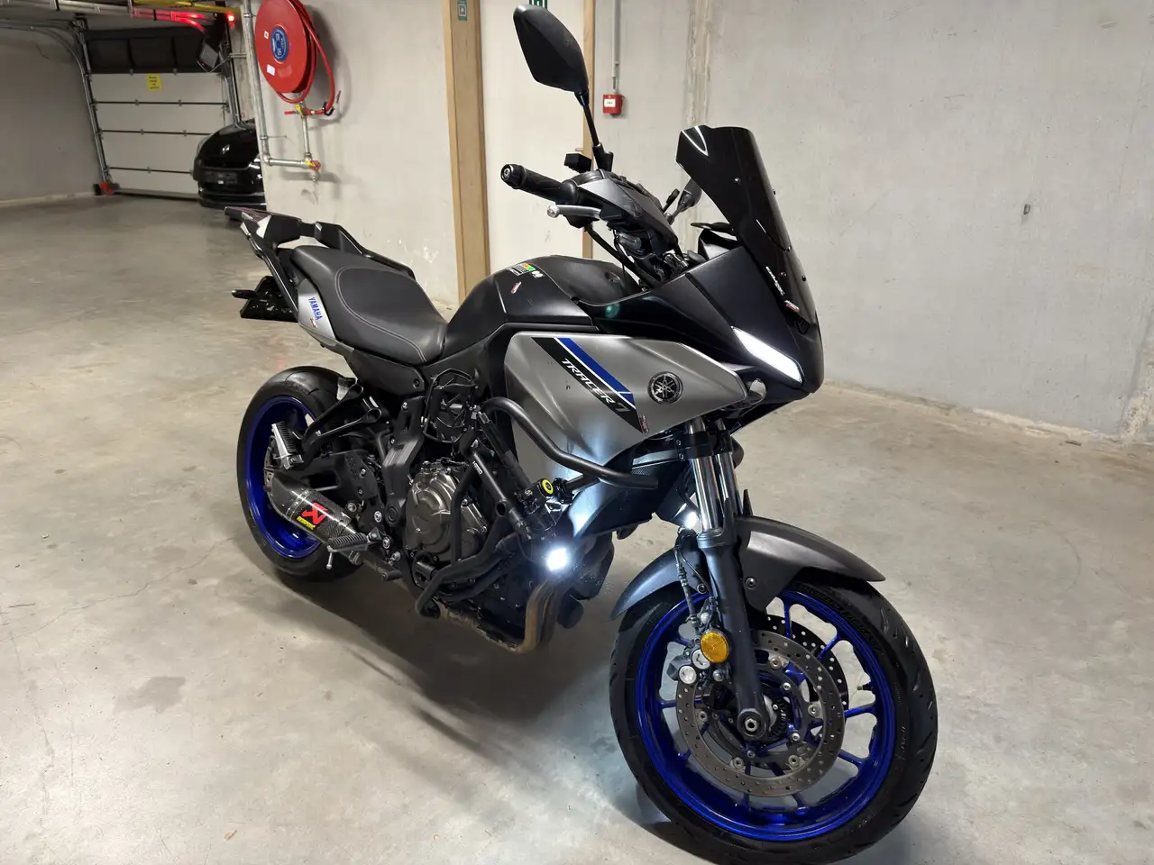Yamaha Tracer 7