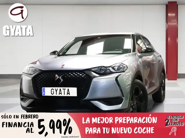 DS Automobiles DS 3 Crossback Puretech Performance Line 130 EAT8