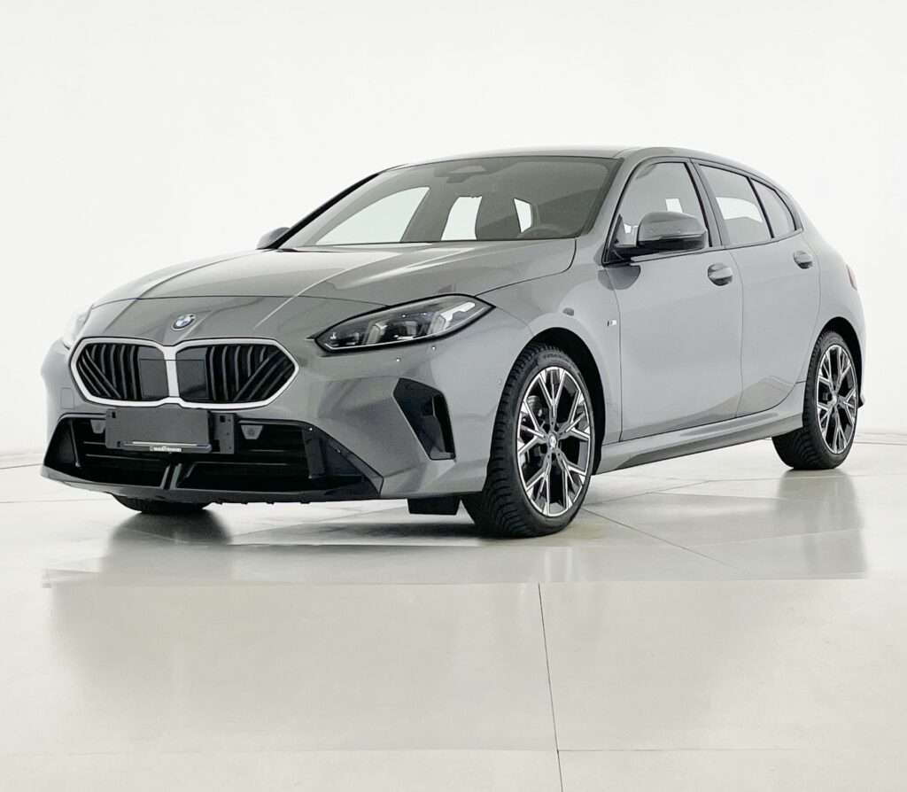 2024 BMW 118