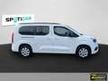 Opel Combo-e Life Ultimate XL Navi + Sitzheizung Klima Blanc - thumbnail 4