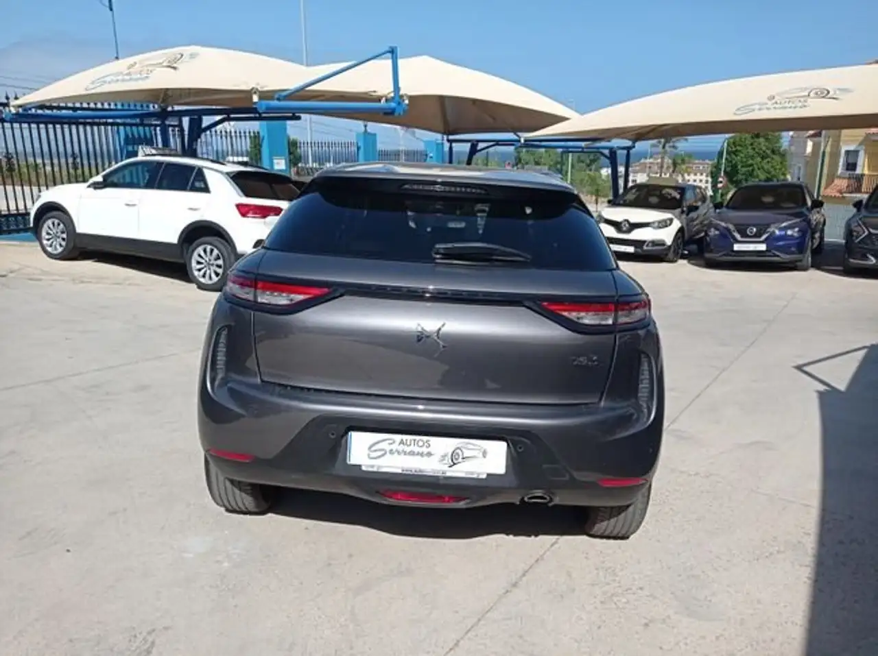 DS Automobiles DS 3 Crossback 2021
