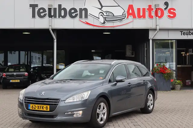 Peugeot 508 SW 2.0 HDi Blue Lease Executive Navigatie, Panoram