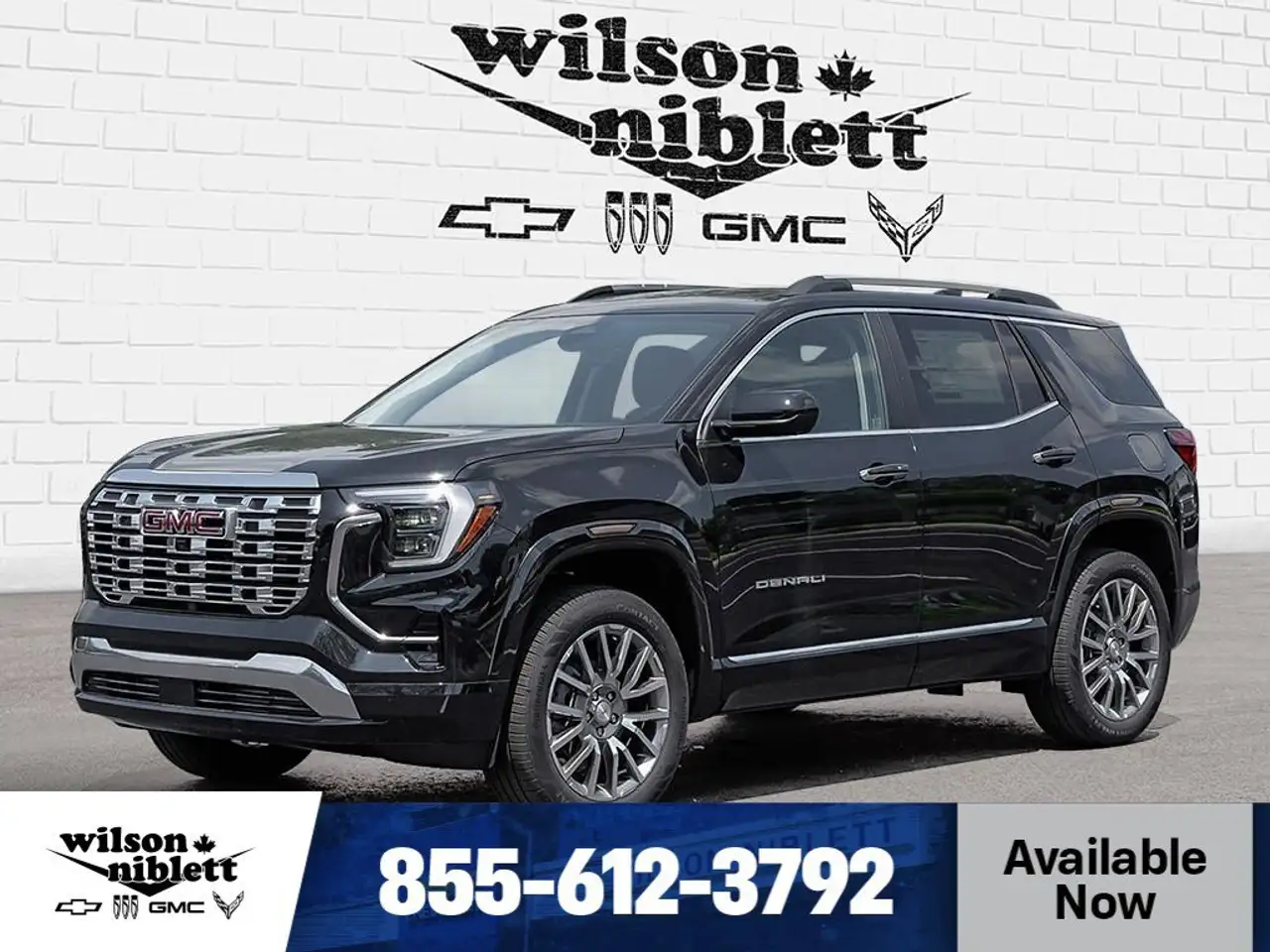 2026 GMC Terrain
