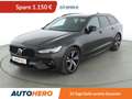 Volvo V90 2.0 B4 R Design AWD Aut.*LED*ACC*PDC*SHZ*AHK Grau - thumbnail 1