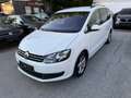 Volkswagen Sharan Business BMT SCR 2,0 TDI Weiß - thumbnail 1