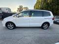 Volkswagen Sharan Business BMT SCR 2,0 TDI Weiß - thumbnail 8