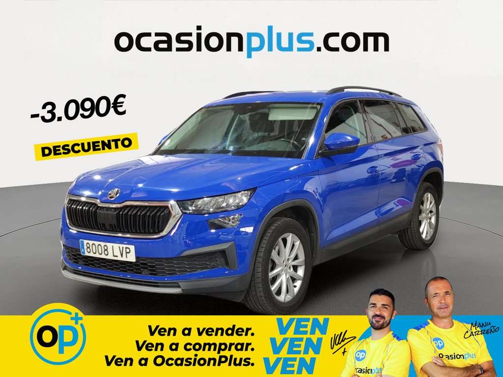Skoda Kodiaq 1.5 TSI Ambition 4x2 DSG 110kW - foto 1
