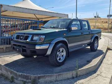Double Cab 2.5 Navara