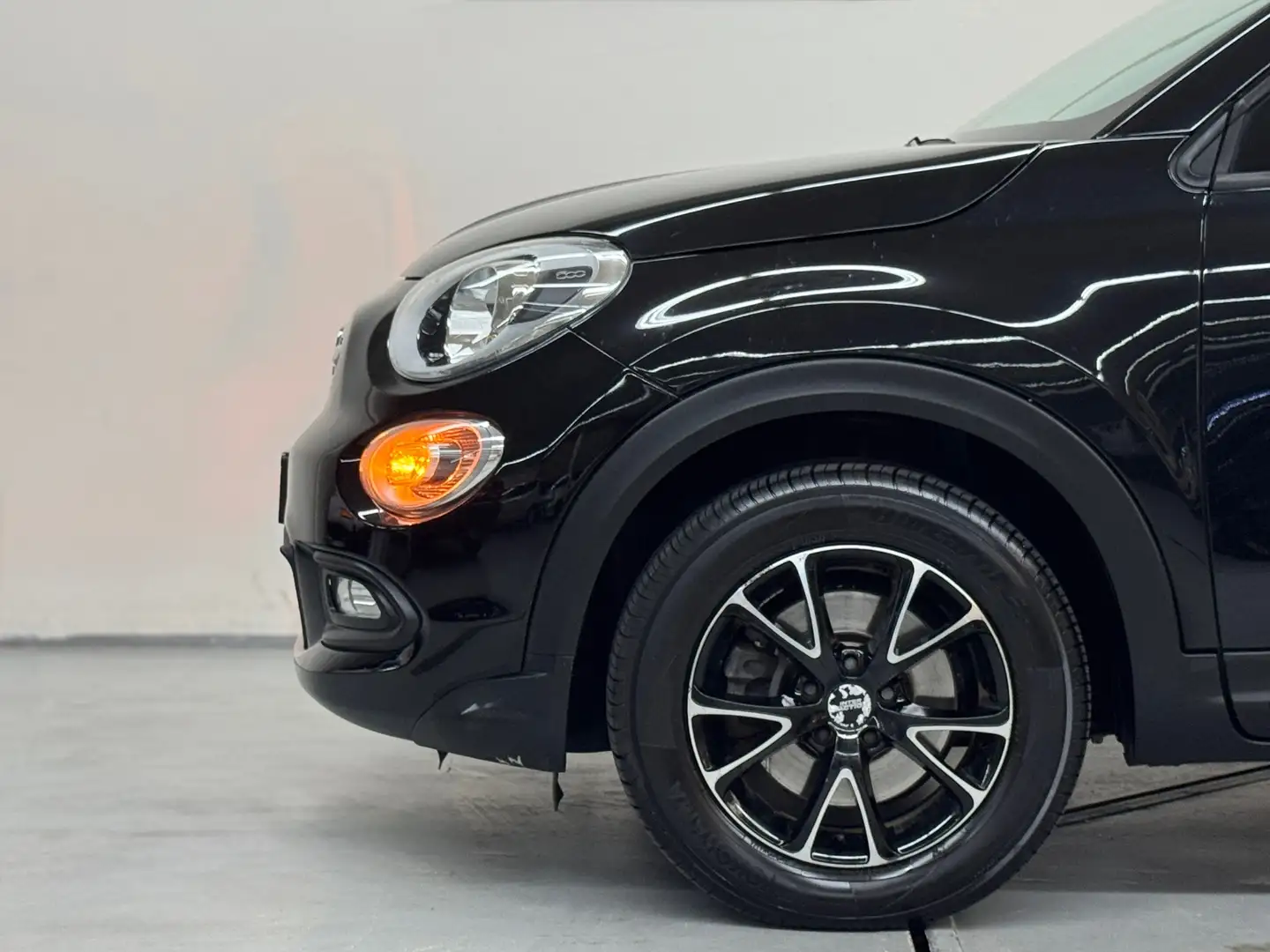 Fiat 500X 1.6 Holiday Edition Pano Airco Cruise APK Keyless Noir - 2