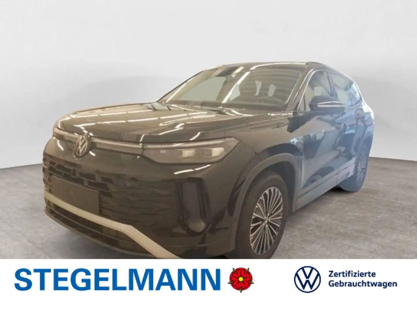 Volkswagen Tayron 1.5 eTSI DSG Life *AHK*Kamera*App-Connect Schwarz - 1