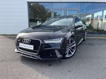 4.0 V8 TFSI 605ch performance quattro Tiptronic