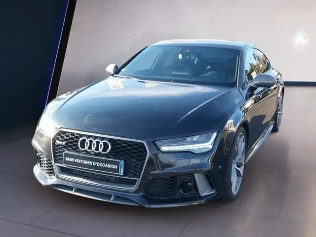 Audi RS7 4.0 V8 TFSI 605ch performance quattro Tiptronic