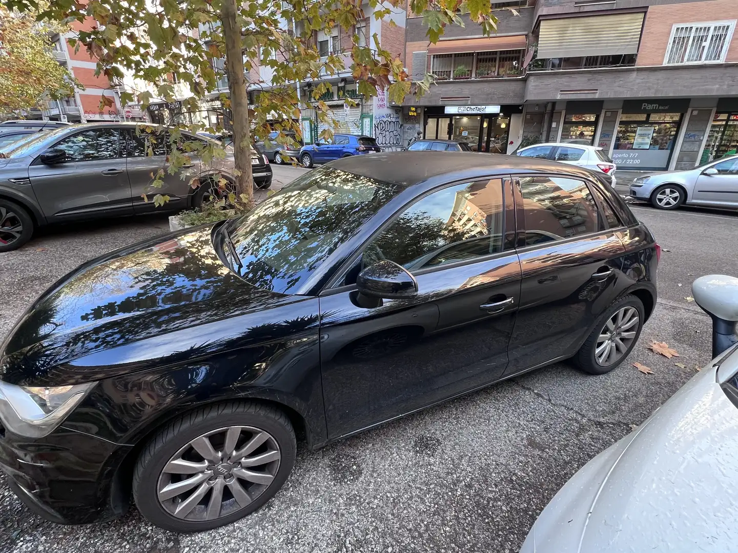 Audi A1 Sportback 1.2 tfsi Ambition - 1