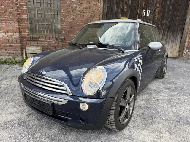 MINI One Cooper 1.6 Checkmate * 1. Hand* Schiebedach*