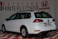 Volkswagen Golf Variant TDI AHV NAVI VIRTUAL PDC Blanc - thumbnail 9