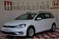 Volkswagen Golf Variant TDI AHV NAVI VIRTUAL PDC Blanc - thumbnail 1