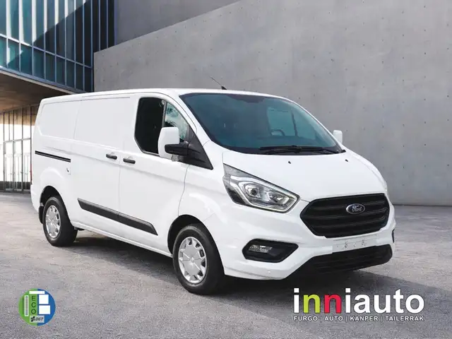 Ford Transit Custom L1H1 FG28 2.0EcoBlue Hybrid 130cv