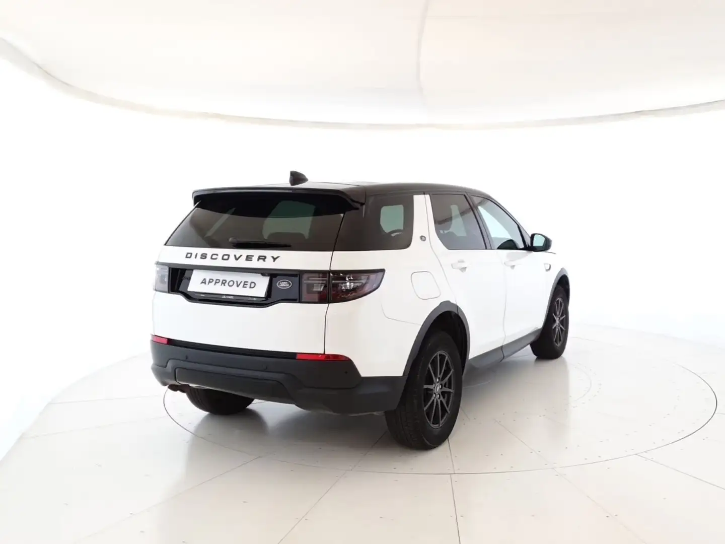 Land Rover Discovery Sport Discovery Sport 2.0 eD4 163 CV 2WD - IVA ESPOSTA Blanc - 2