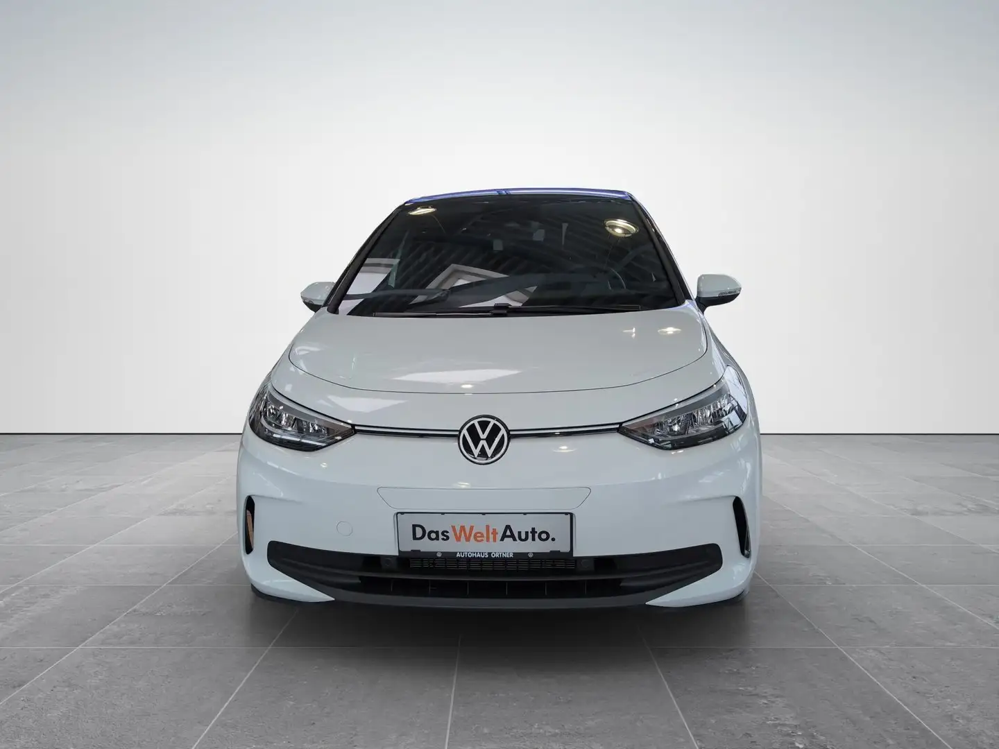 Volkswagen ID.3 Pure 125 kW Business Weiß - 2