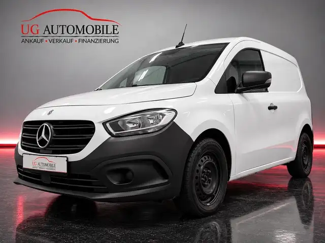 Mercedes-Benz Citan Kasten 110 CDI * 1.HAND * R KAM * TEMP *