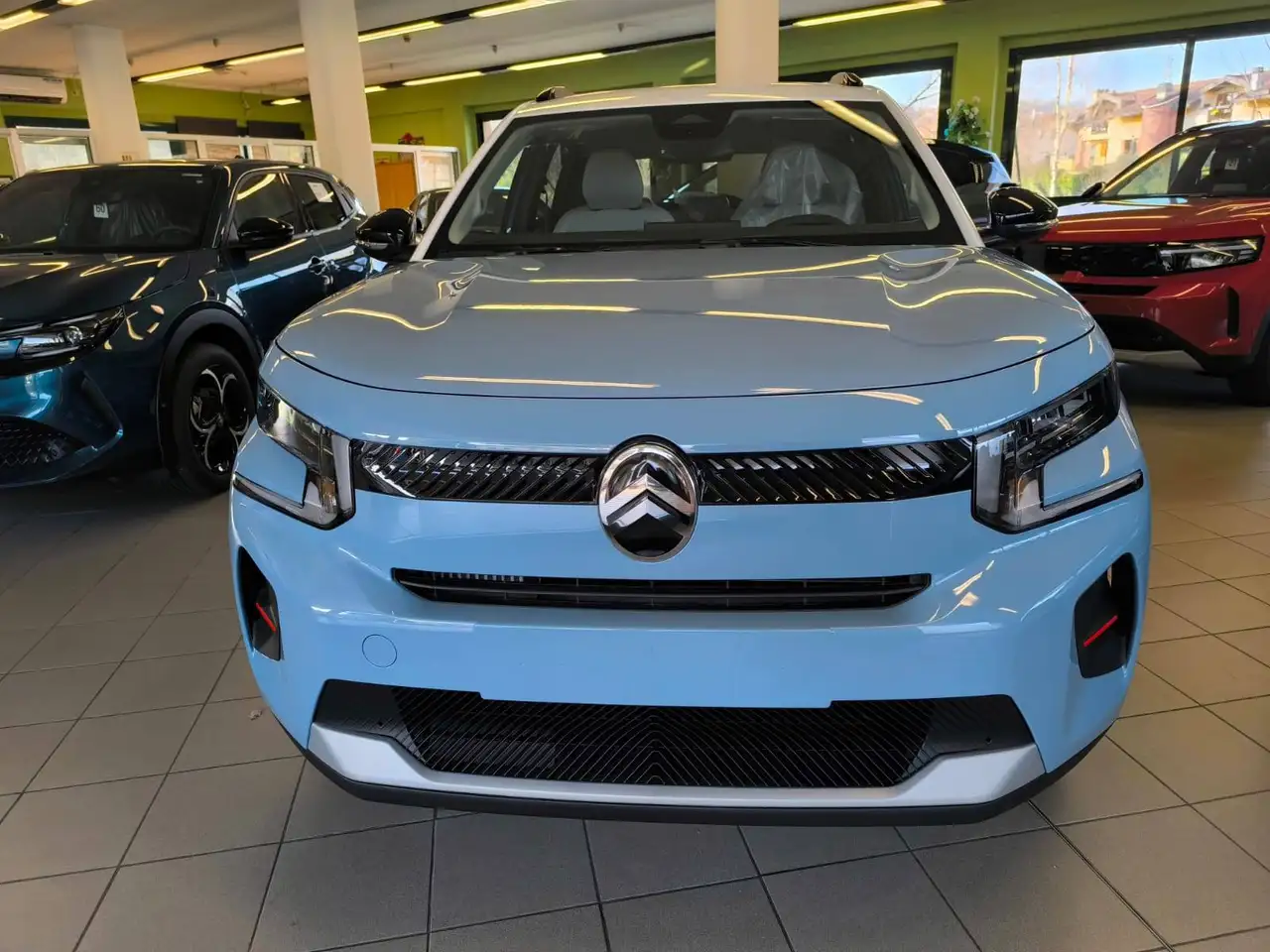 Citroen C3 2026