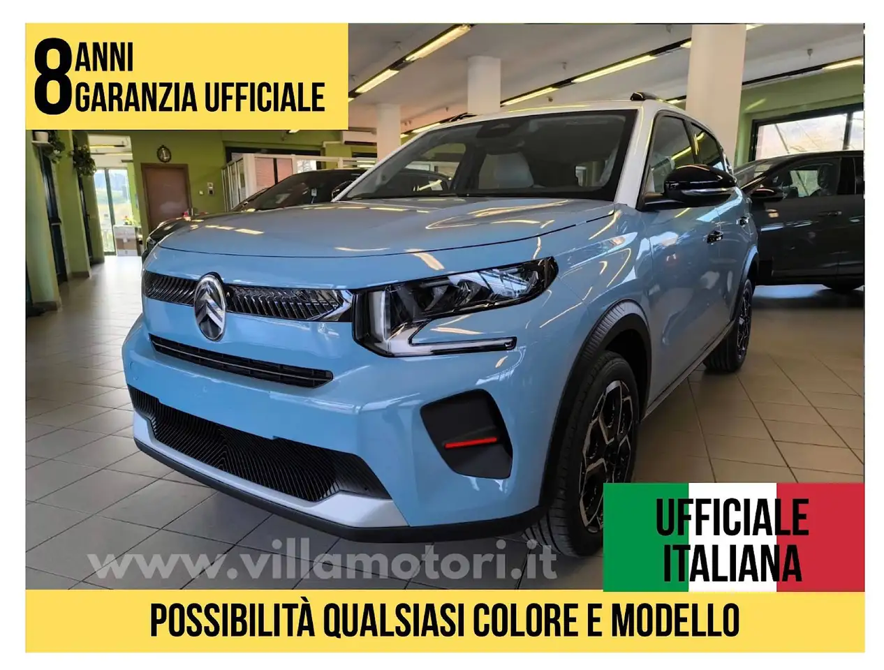 Citroen C3 2026