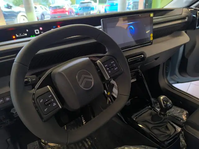 Citroen C3 view 11