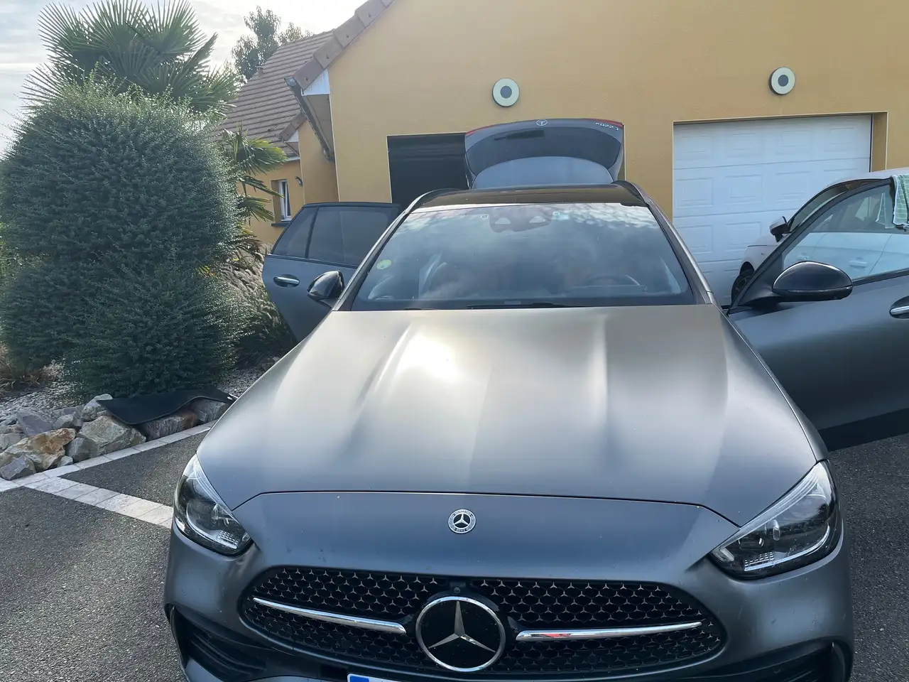 Mercedes-Benz C 220