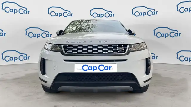 Land Rover Range Rover Evoque view 5