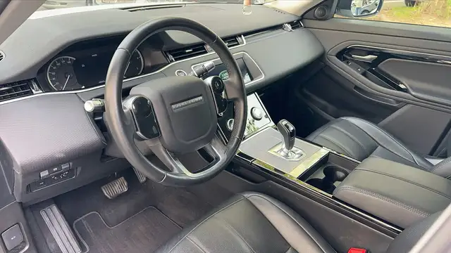 Land Rover Range Rover Evoque view 8