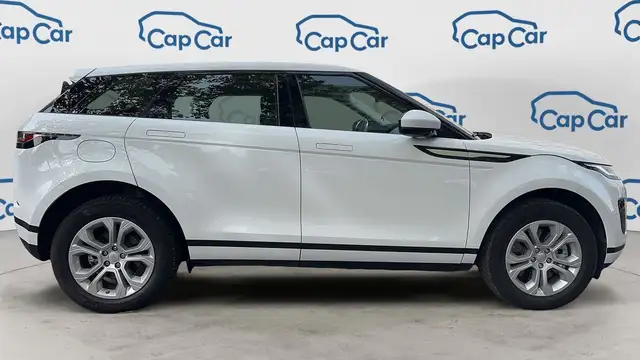 Land Rover Range Rover Evoque view 4