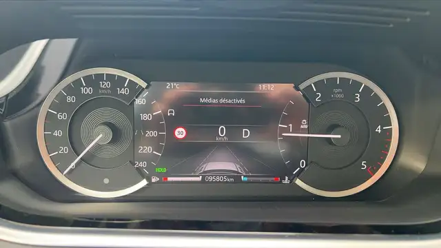Land Rover Range Rover Evoque view 12