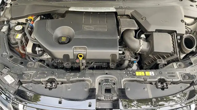 Land Rover Range Rover Evoque view 15