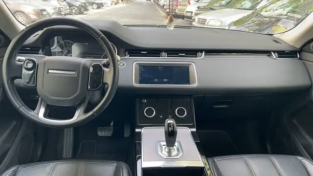 Land Rover Range Rover Evoque view 11