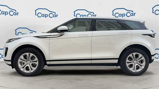 Land Rover Range Rover Evoque view 2