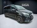 Mercedes-Benz V 300 d AMG Line AVANTGARDE Long Noir - thumbnail 14
