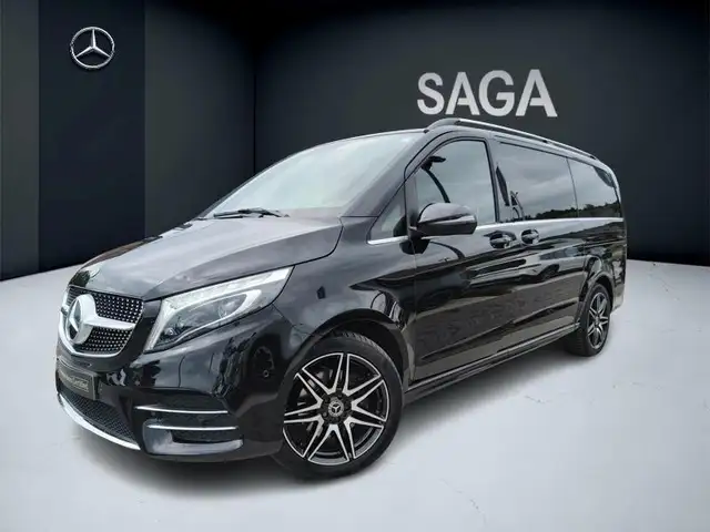Mercedes-Benz V 300 d AMG Line AVANTGARDE Long - - Double Cabine