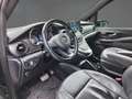 Mercedes-Benz V 300 d AMG Line AVANTGARDE Long Noir - thumbnail 3