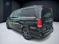 Mercedes-Benz V 300 d AMG Line AVANTGARDE Long Noir - thumbnail 8