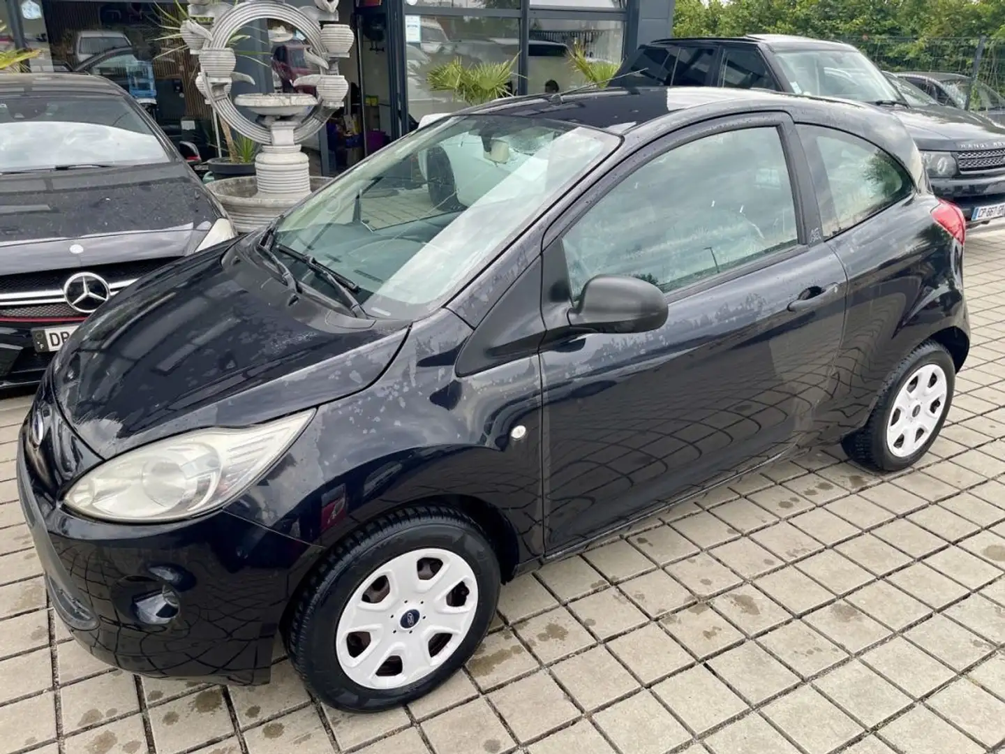 Ford Ka/Ka+ 1.2 69ch Stop&Start Trend Noir - 2
