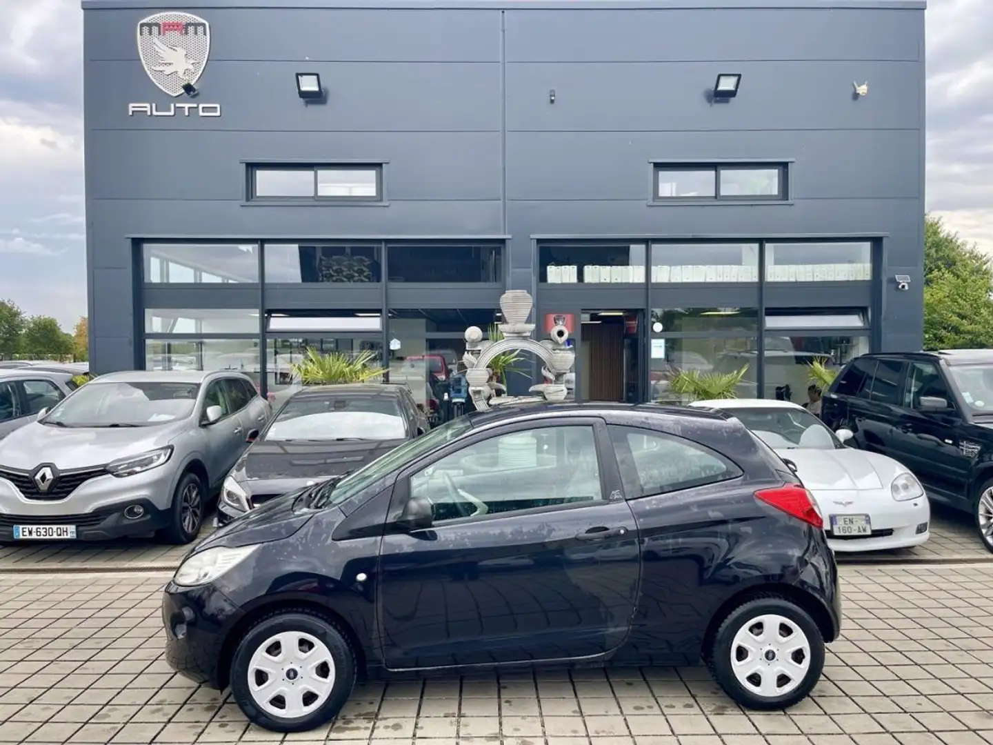 Ford Ka/Ka+ 1.2 69ch Stop&Start Trend Noir - 1